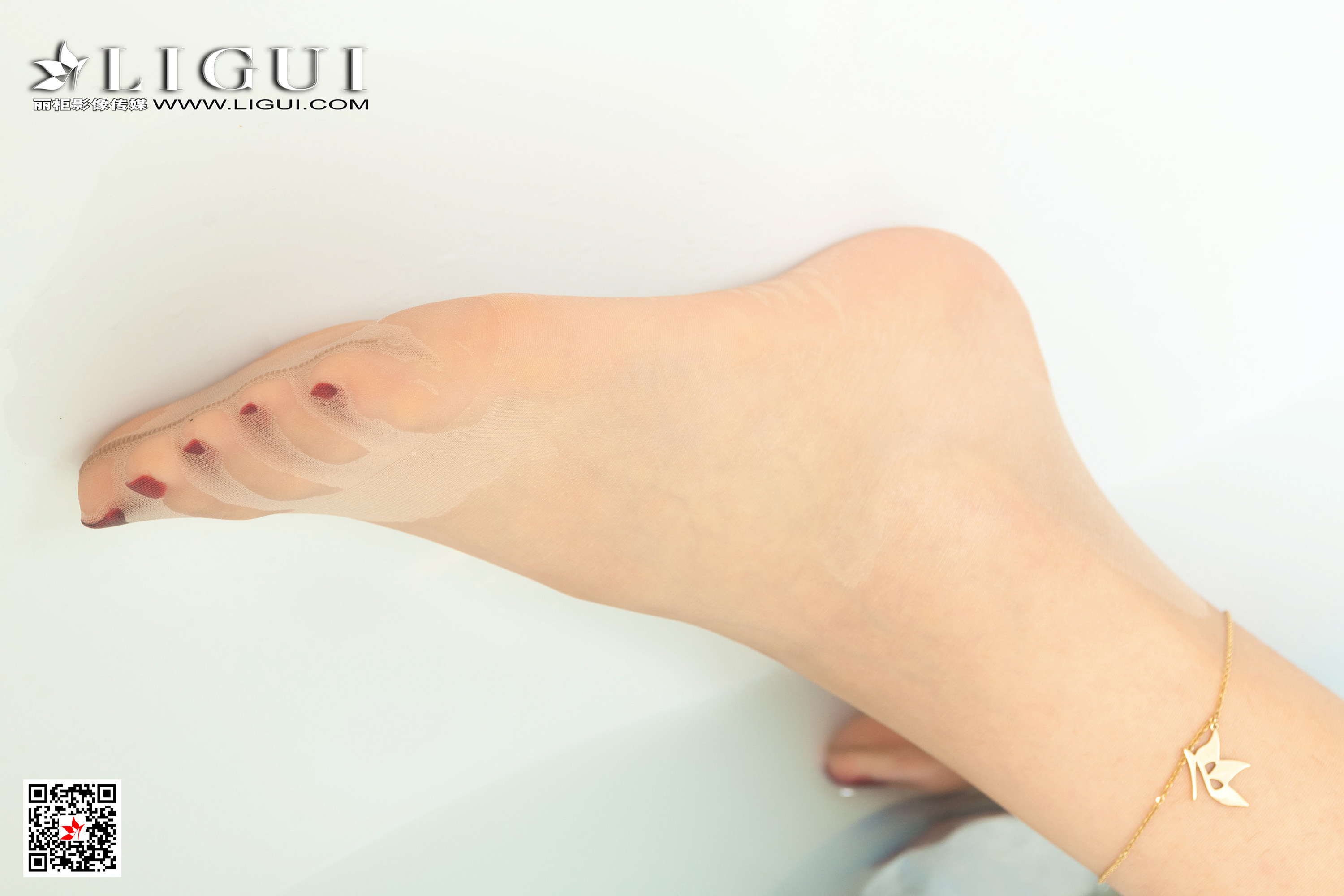 Ligui丽柜 2021.08.11 网络丽人 Model 小涵